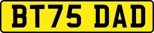 BT75DAD