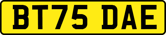 BT75DAE