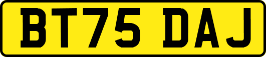 BT75DAJ