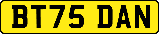 BT75DAN