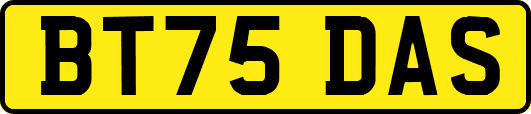 BT75DAS