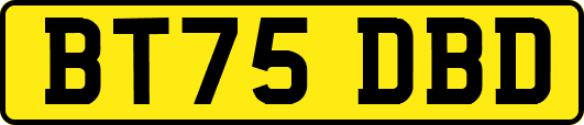 BT75DBD