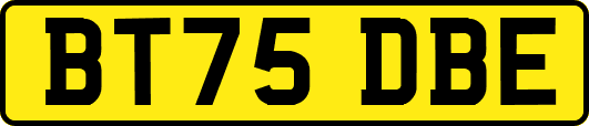 BT75DBE