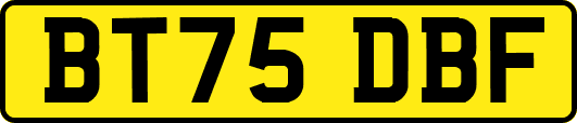 BT75DBF