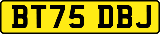 BT75DBJ