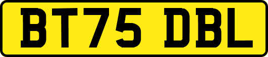 BT75DBL