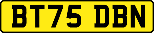 BT75DBN