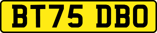 BT75DBO