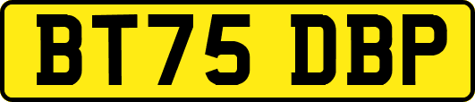 BT75DBP