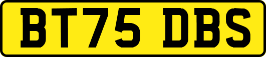 BT75DBS