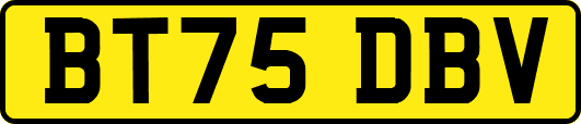 BT75DBV