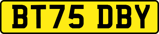 BT75DBY
