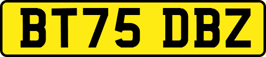 BT75DBZ