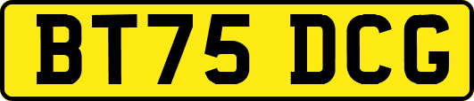 BT75DCG