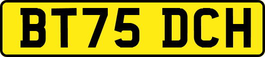 BT75DCH