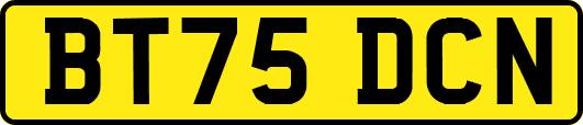 BT75DCN