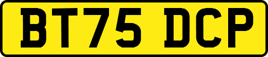 BT75DCP