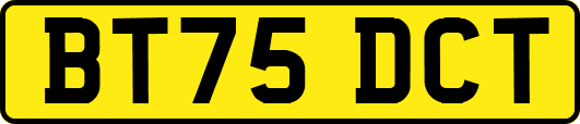BT75DCT