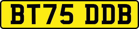 BT75DDB