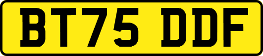 BT75DDF