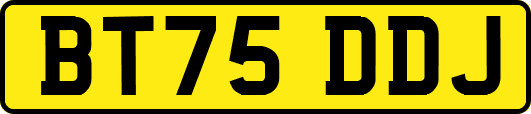 BT75DDJ