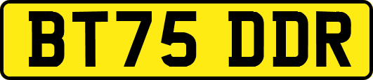 BT75DDR