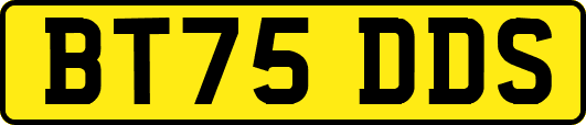 BT75DDS