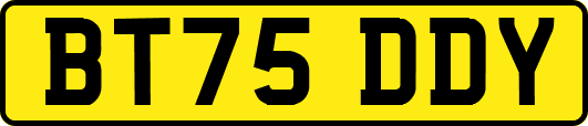 BT75DDY