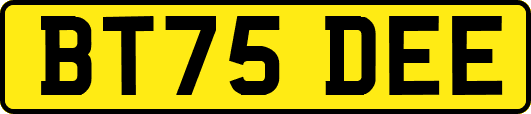 BT75DEE