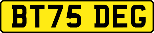 BT75DEG