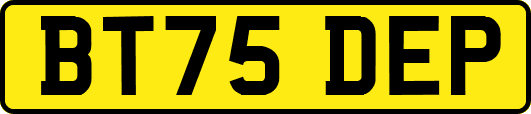 BT75DEP