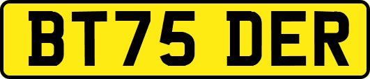 BT75DER
