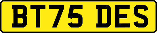 BT75DES