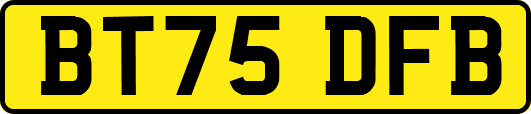 BT75DFB