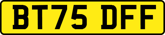 BT75DFF