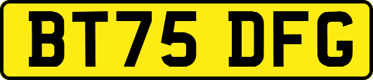 BT75DFG