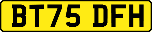 BT75DFH