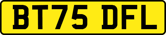 BT75DFL