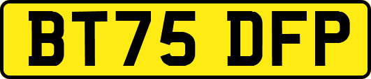 BT75DFP