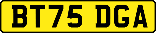 BT75DGA