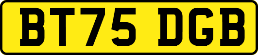 BT75DGB