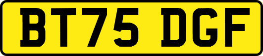 BT75DGF