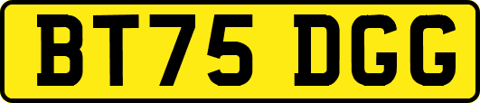 BT75DGG