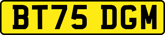 BT75DGM