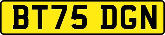 BT75DGN