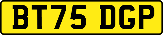 BT75DGP