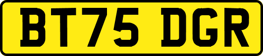 BT75DGR