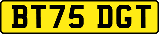 BT75DGT