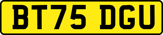 BT75DGU