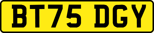 BT75DGY